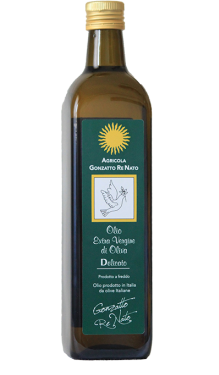 Olio extra vergine tradizionale 0,75L